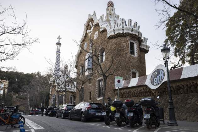 RUTA PUNTS INTERES GRÀCIA PARK GUELL / Foto: Montse Giralt RUTA PUNTS INTERES GRÀCIA PARK GUELL / Foto: Montse Giralt
