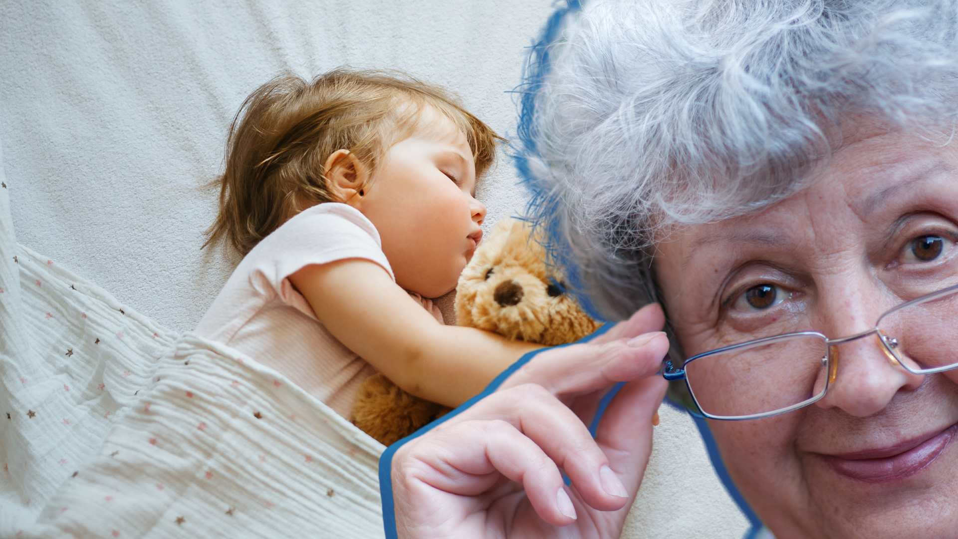 El truco de abuela avalado por la ciencia para conseguir dormir como un bebé