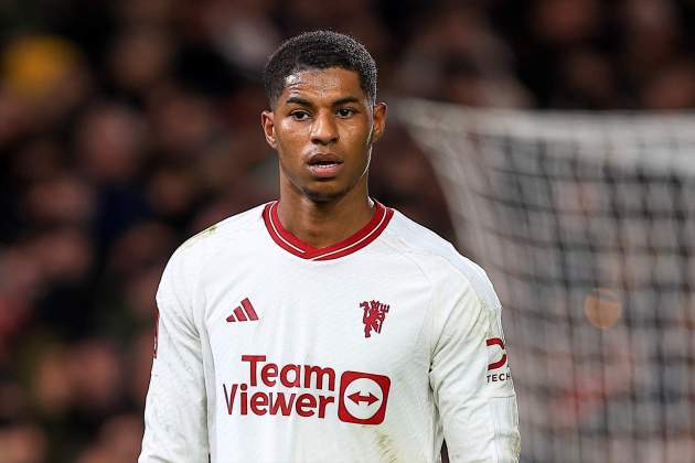 Marcus Rashford
