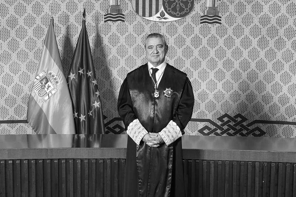 José María Macías, l’amic de Llarena que va equiparar procés i feixisme i que el TC ha apartat de l’amnistia