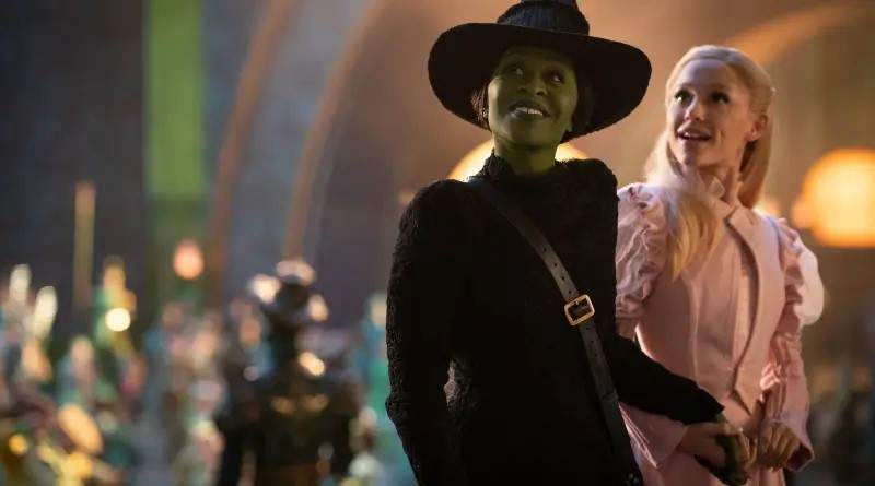El director de 'Wicked' va utilitzar unes Apple Vision Pro per al procés de postproducció