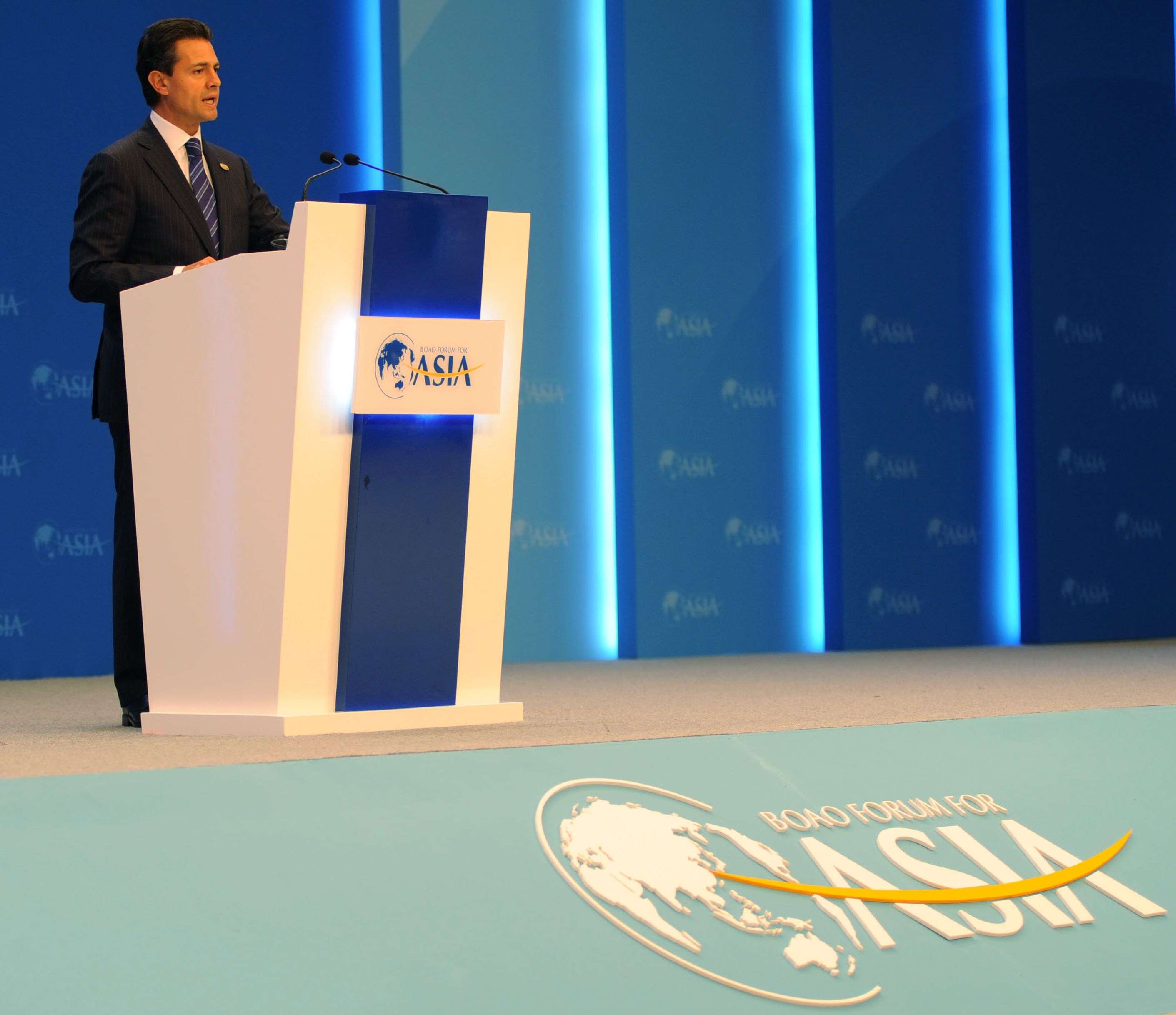 El Fòrum de Boao, el nou futur d'Àsia