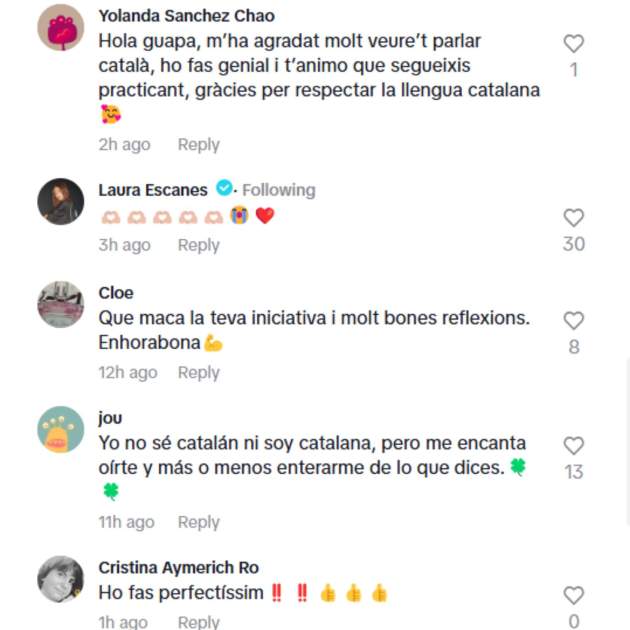 Comentarios Anna Padilla TIKtOK (1) Comentarios Anna Padilla TIKtOK (1)