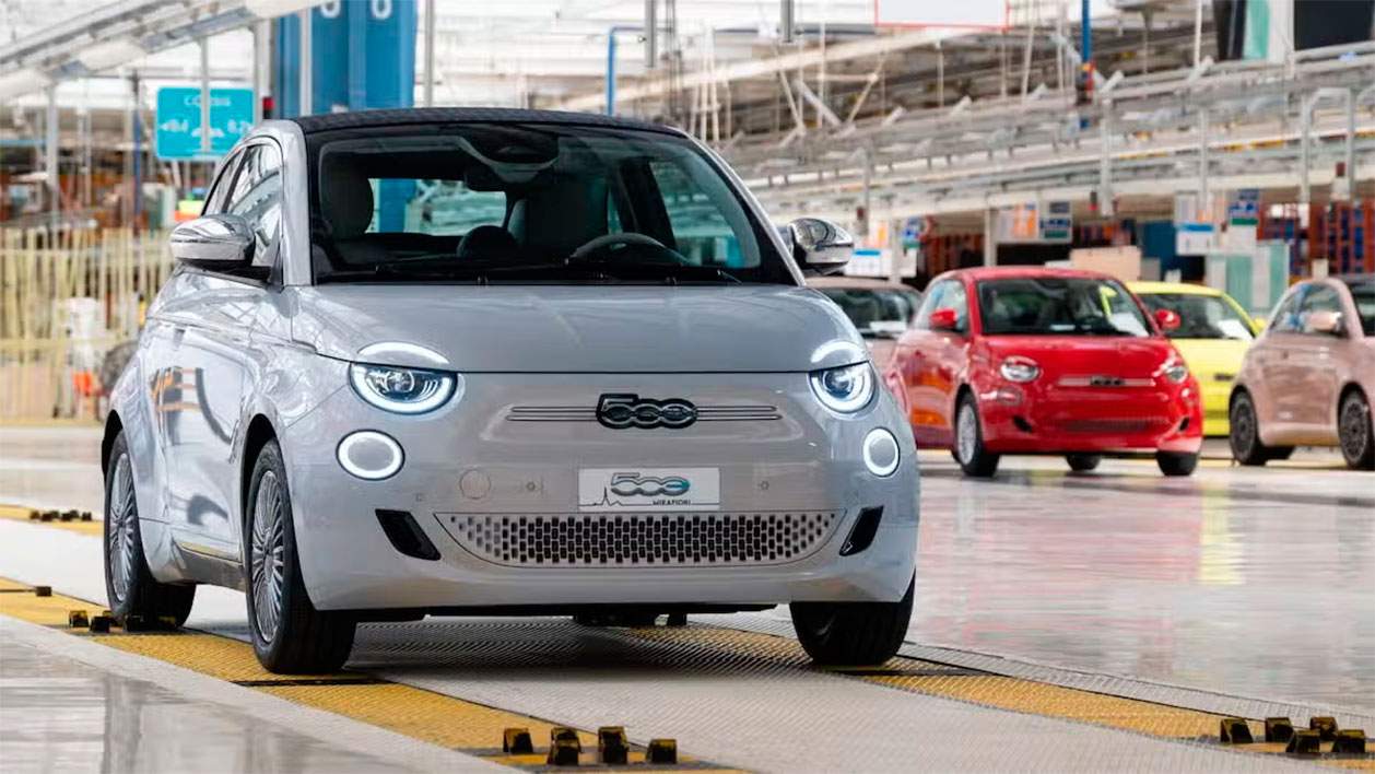 Fiat rectifica y trae de vuelta el icono italiano para reinar en su segmento