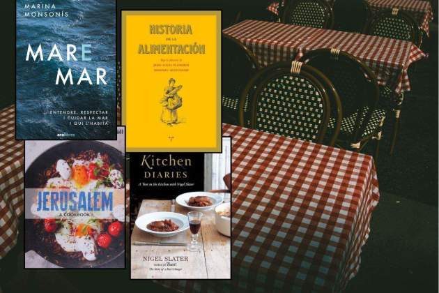 Una sàvia selecció literària / Foto: Oriol Foix Una sàvia selecció literària / Foto: Oriol Foix