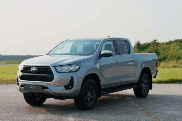 Toyota Hilux 20251 Toyota Hilux 20251