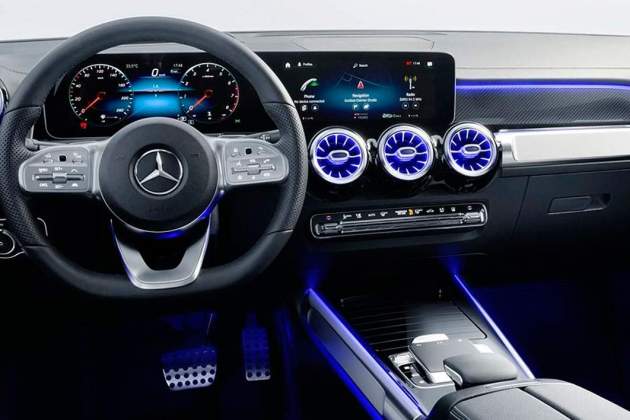 Mercedes GLB Mercedes GLB