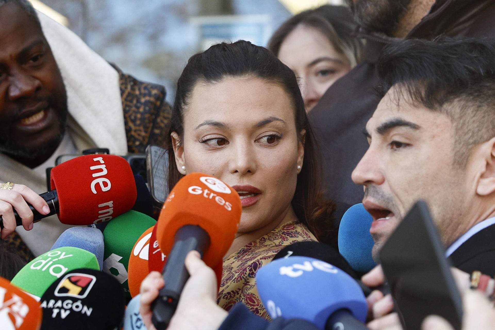 El jutge ordena la detenció d'Elisa Mouliaá per no haver-se presentat a declarar