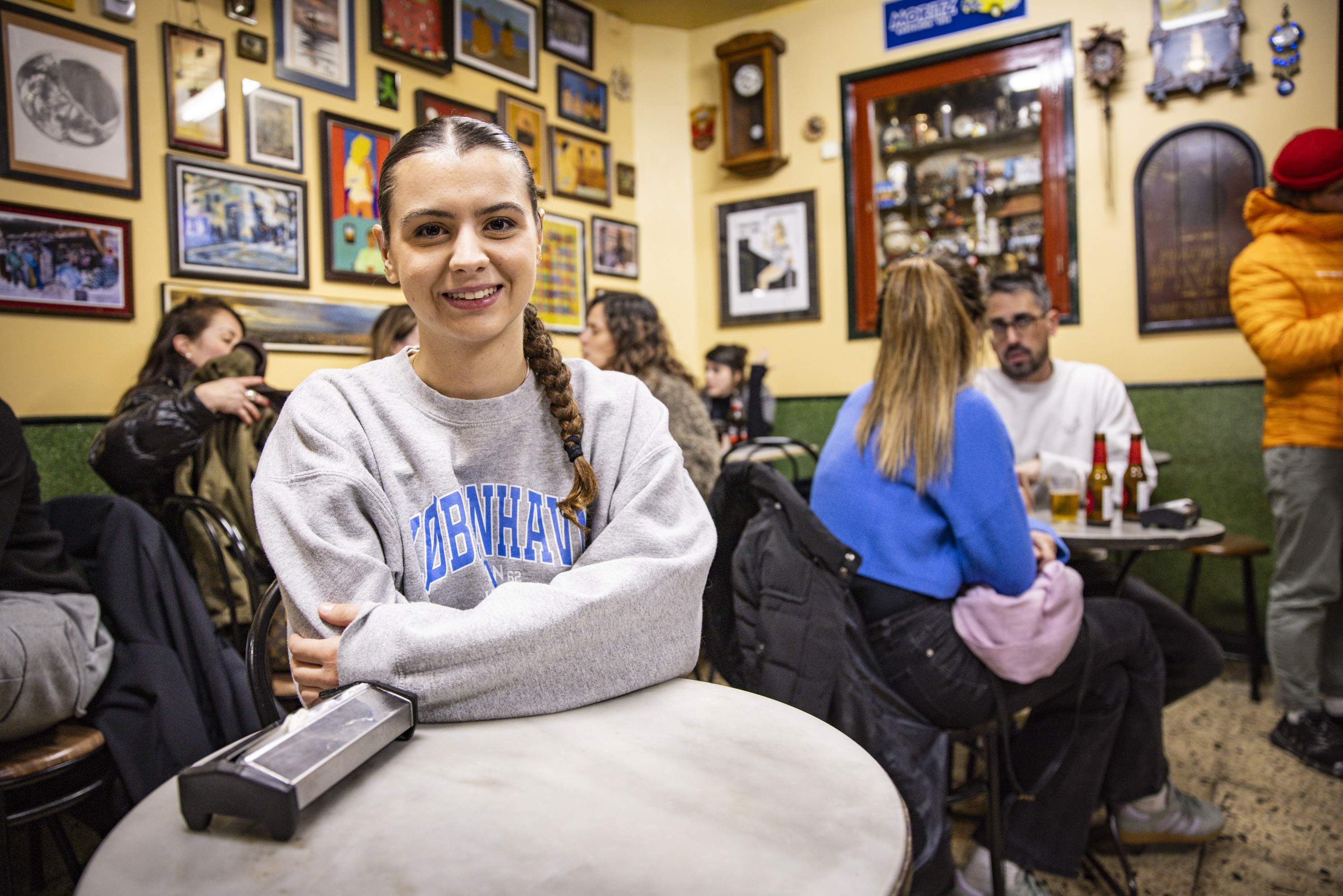 Marta Minoves, millor xef jove d'Europa: "Quan sabien que era catalana em veien com una rival potent"