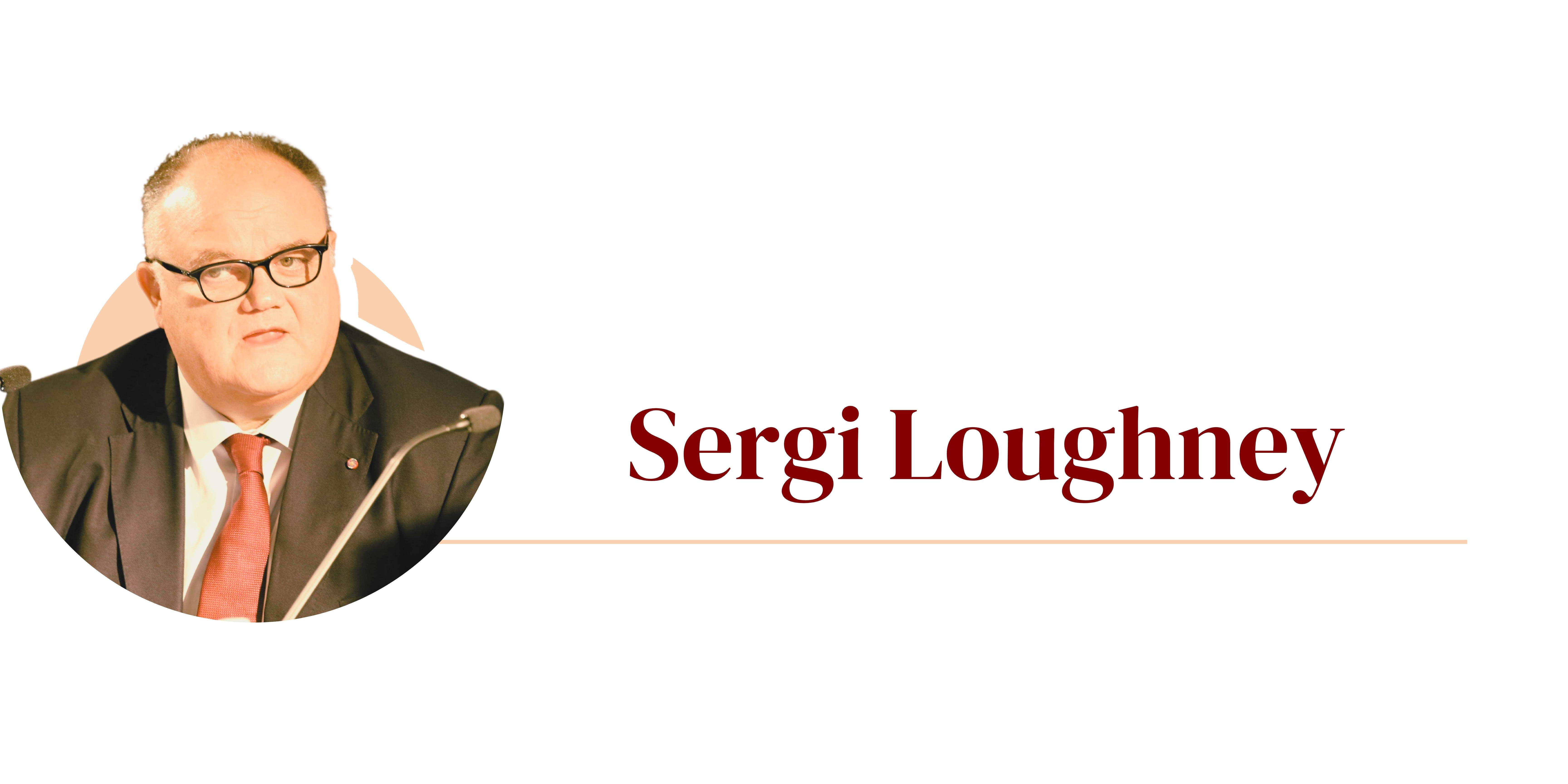 Sergi Loughney Newsletter Sergi Loughney Newsletter