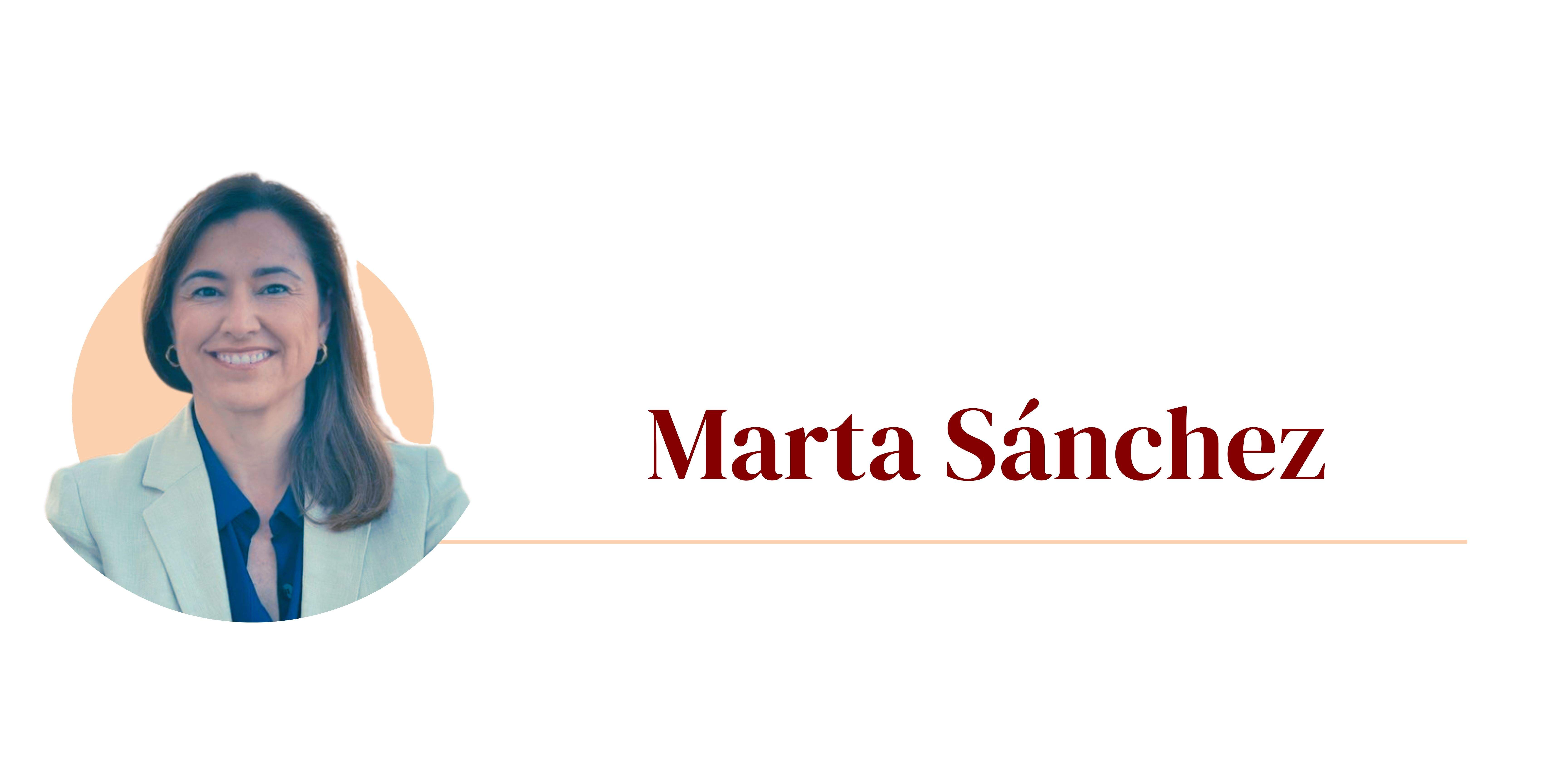 Marta Sanchez Newsletter Marta Sanchez Newsletter