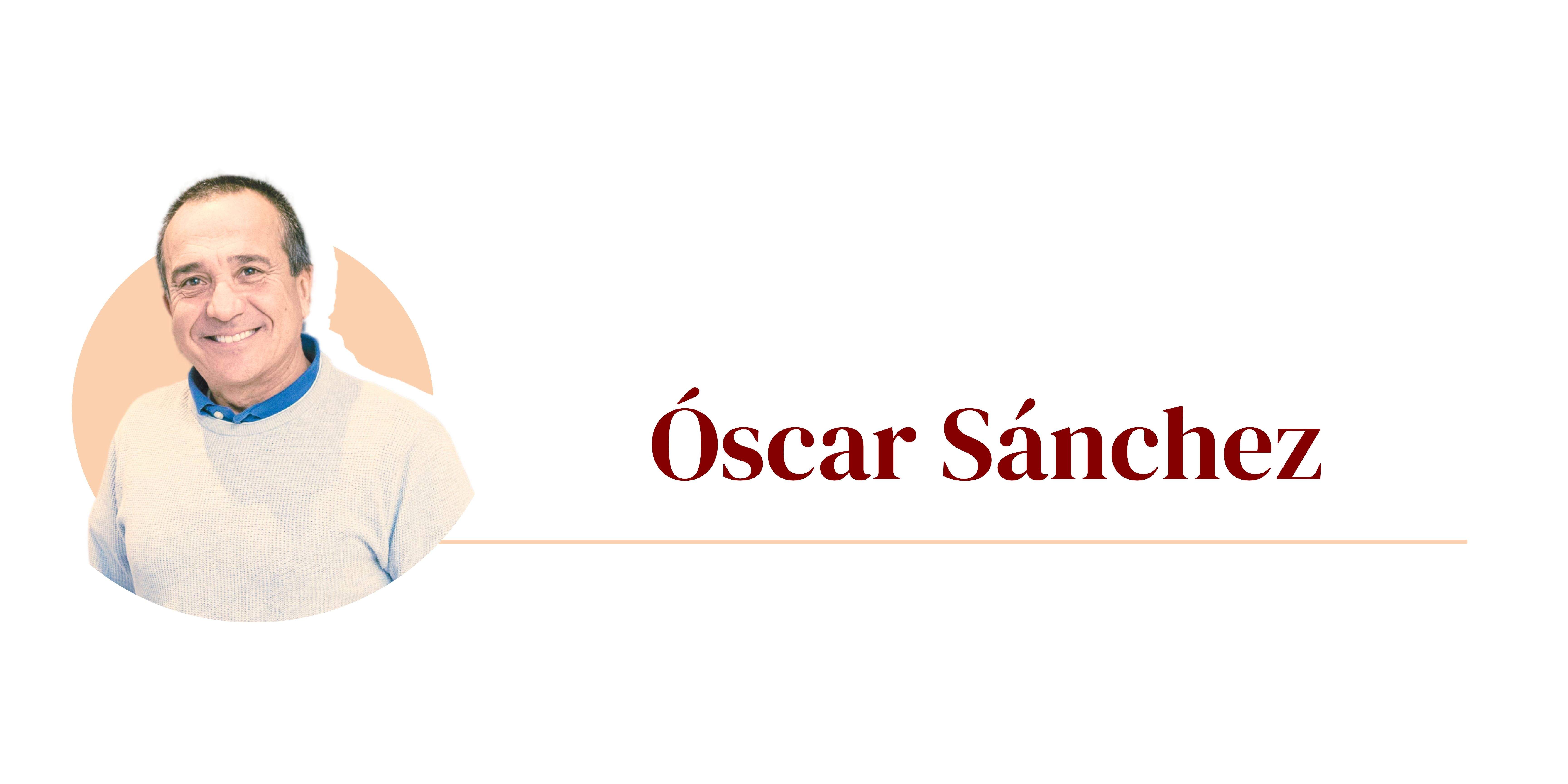 Óscar Sanchez Newsletter Óscar Sanchez Newsletter