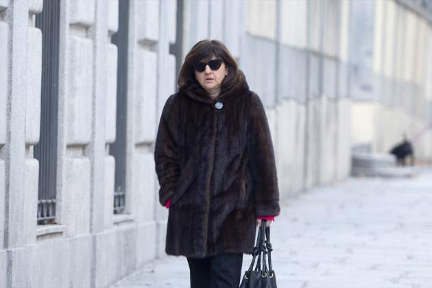 La fiscal superior de Madrid, Almudena Lastra