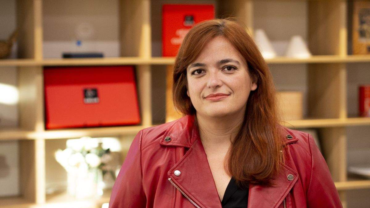 Chelo Domínguez, nova CMO de Grup Gallo