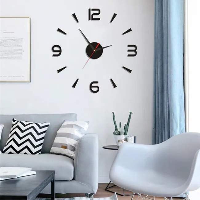 Reloj de Leroy Merlin