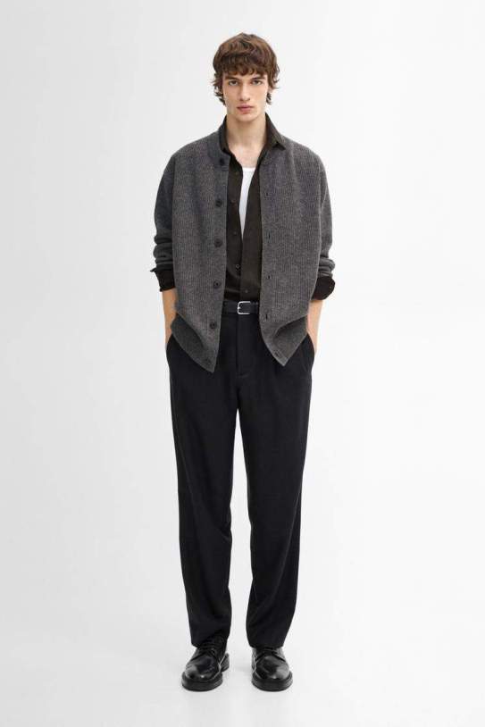 Càrdigan de Massimo Dutti Càrdigan de Massimo Dutti