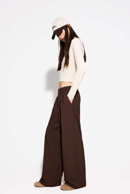 Pantalons de Bershka Pantalons de Bershka
