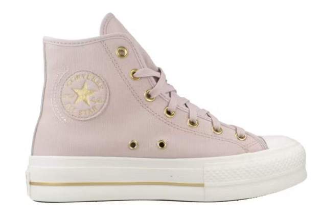 Sabatilles Converse rosa pastís Sabatilles Converse rosa pastís