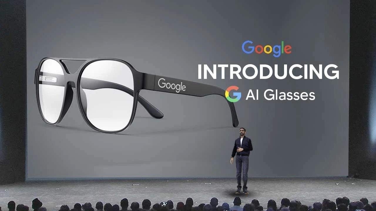 Google presenta Android XR: la apuesta para revolucionar las gafas de realidad mixta