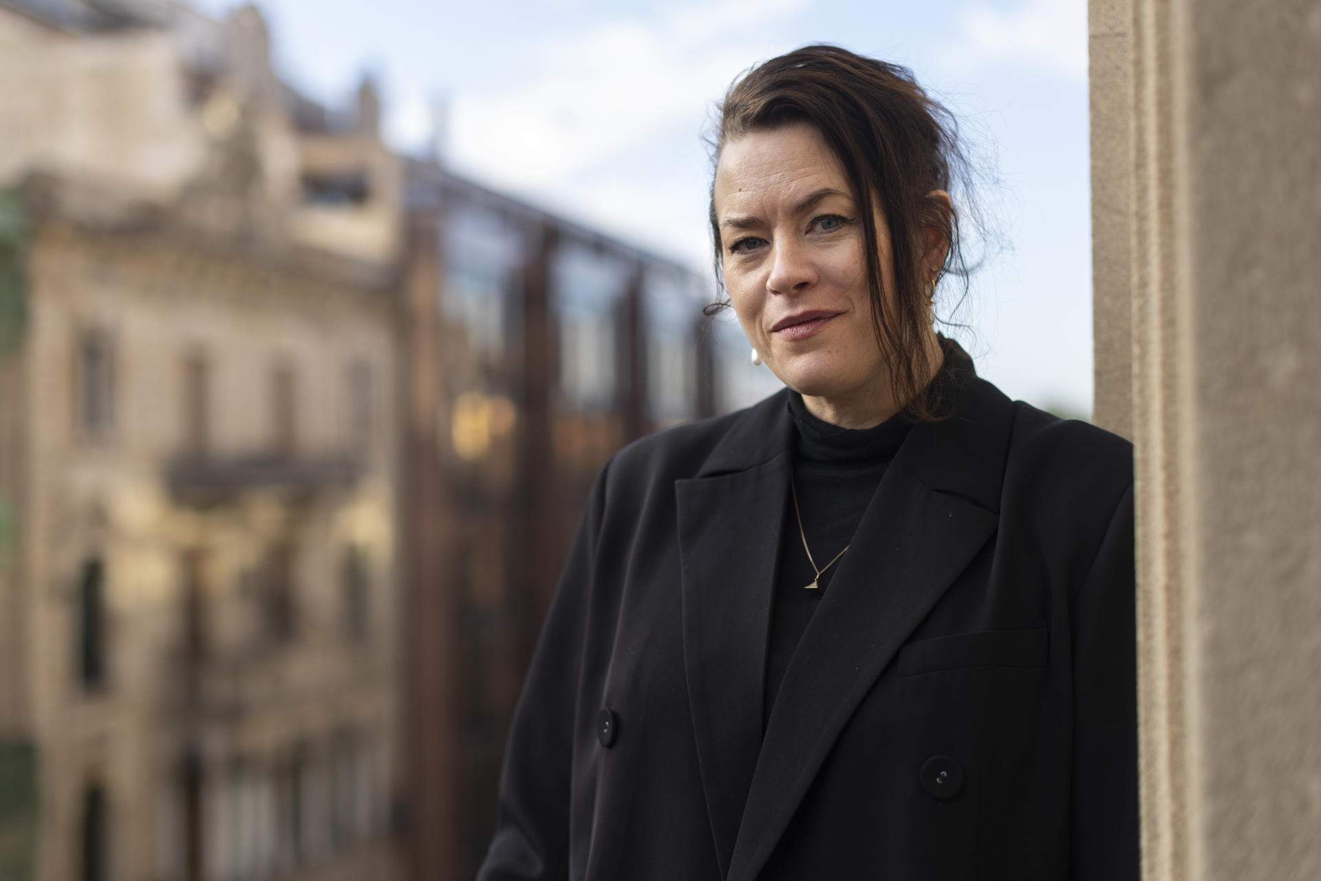 Liv Strömquist: "Dir-te que tindràs èxit és la religió del capitalisme"