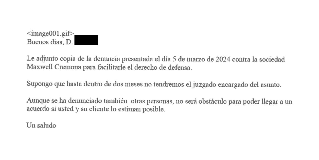 Correo del fiscal Salto Correo del fiscal Salto