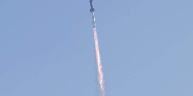 Starship, coet Elon Musk, SpaceX Starship, coet Elon Musk, SpaceX