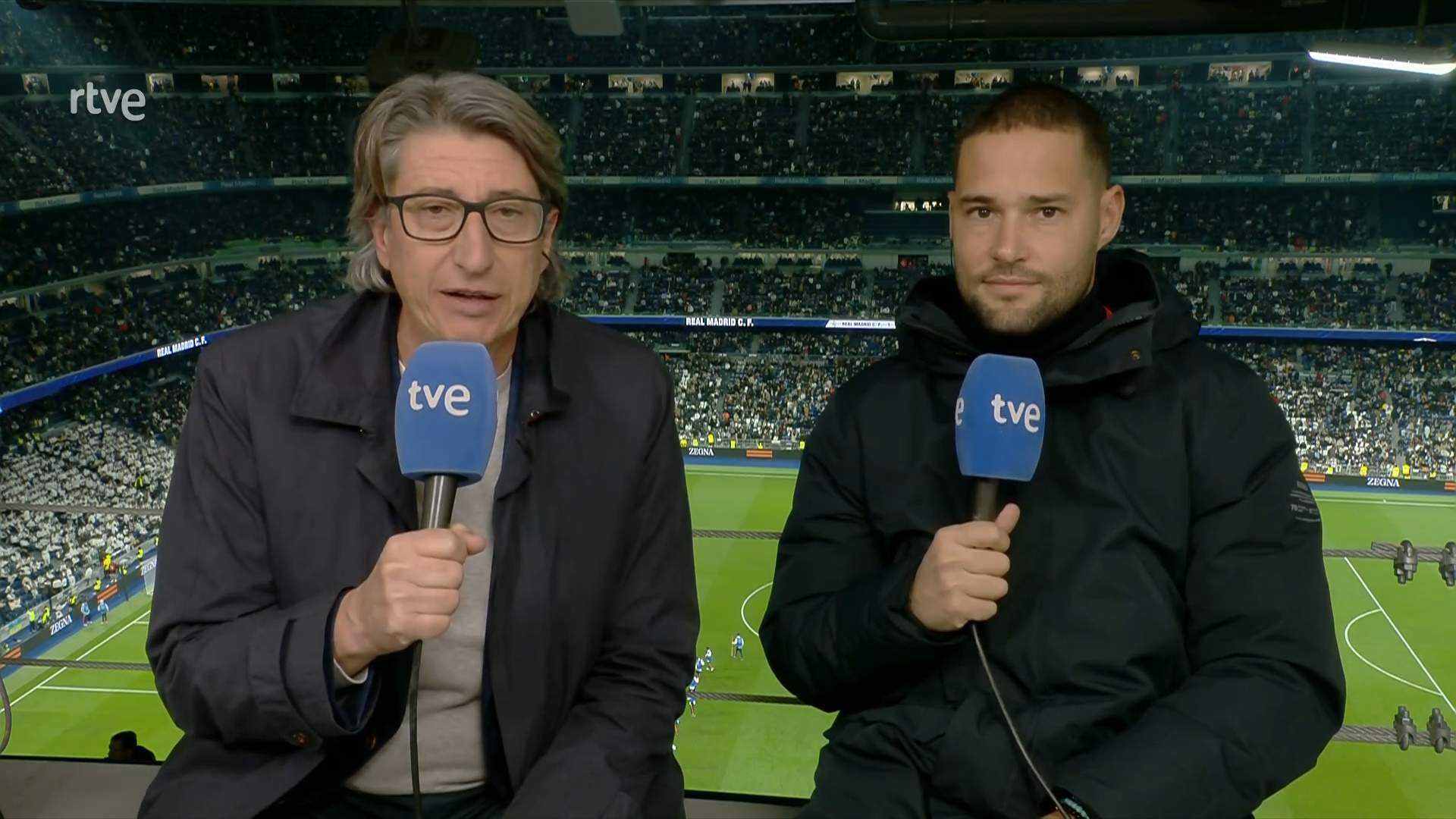 El comentat lapsus de Juan Carlos Rivero que arrasa a xarxes: "Gol del Reial Ma… d'Espanya"