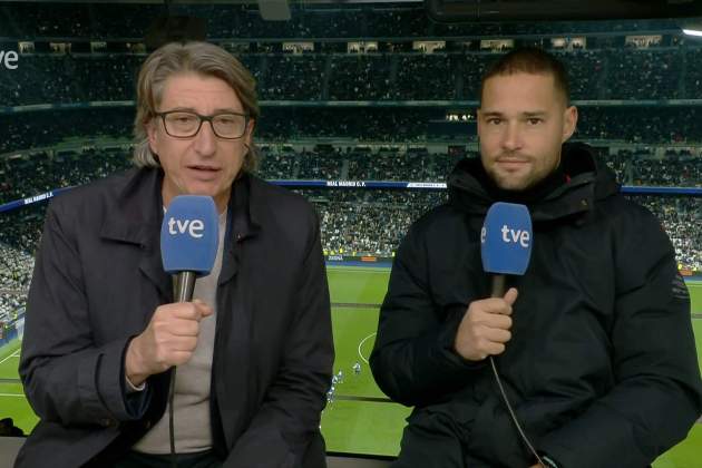 Rivero TVE Rivero TVE