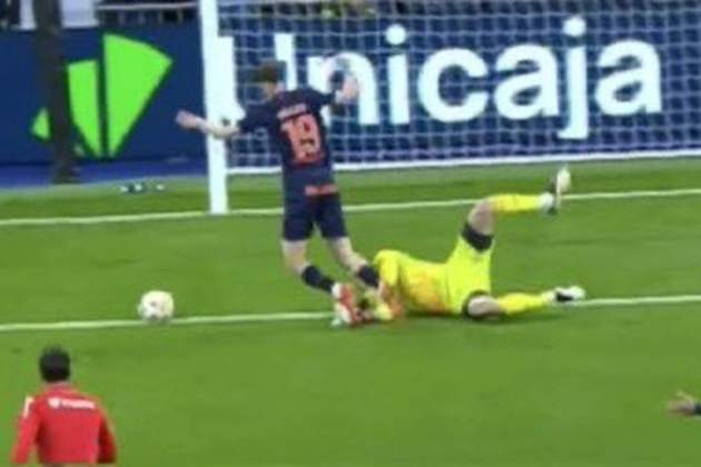 penalti madrid celta Teledeporte penalti madrid celta Teledeporte