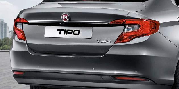 Fiat Tipo Sedán Fiat Tipo Sedán