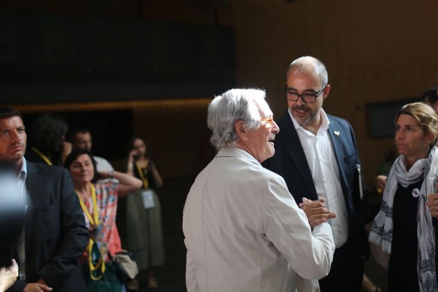 trias buch calvet asamblea pdecat Carles Palacio