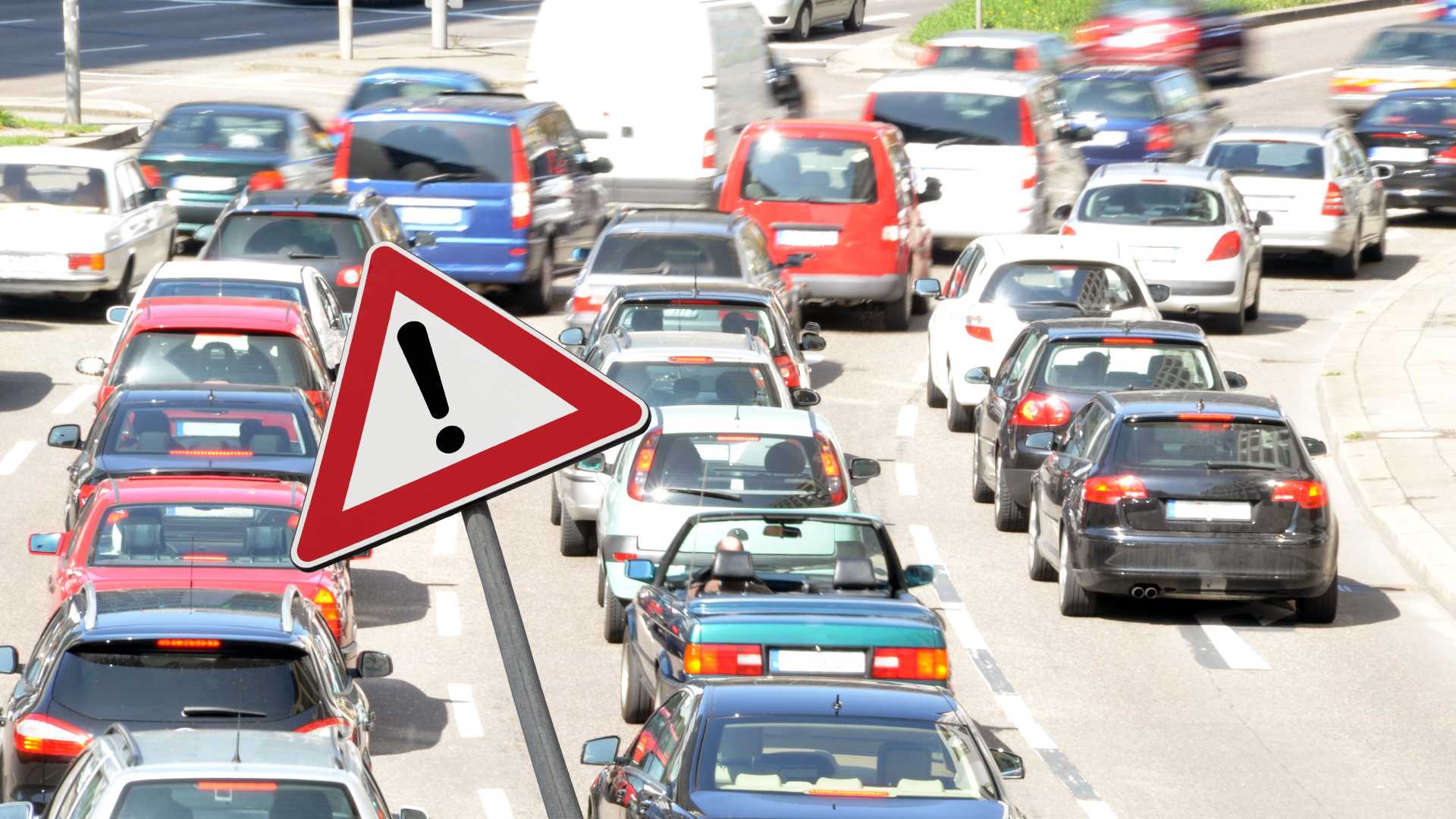 Este es el color menos seguro para tu coche, según los expertos: ¿lo sabías?