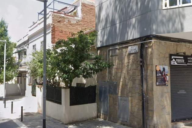 carrer aviador ruix alda foto google street view carrer aviador ruix alda foto google street view