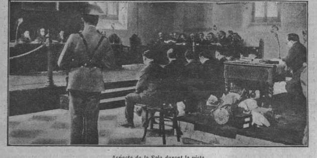 5 Judici Complot 5 Judici Complot