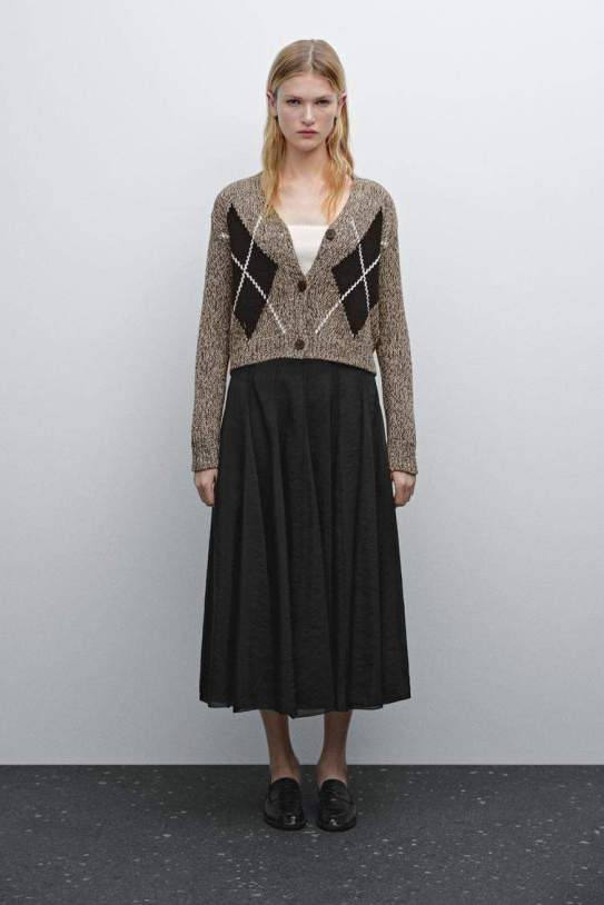 Càrdigan de Massimo Dutti Càrdigan de Massimo Dutti