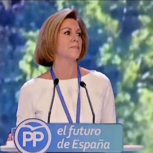 Ex-Spanish minister Cospedal implicated by tapes in 'dirty ops' against Catalonia