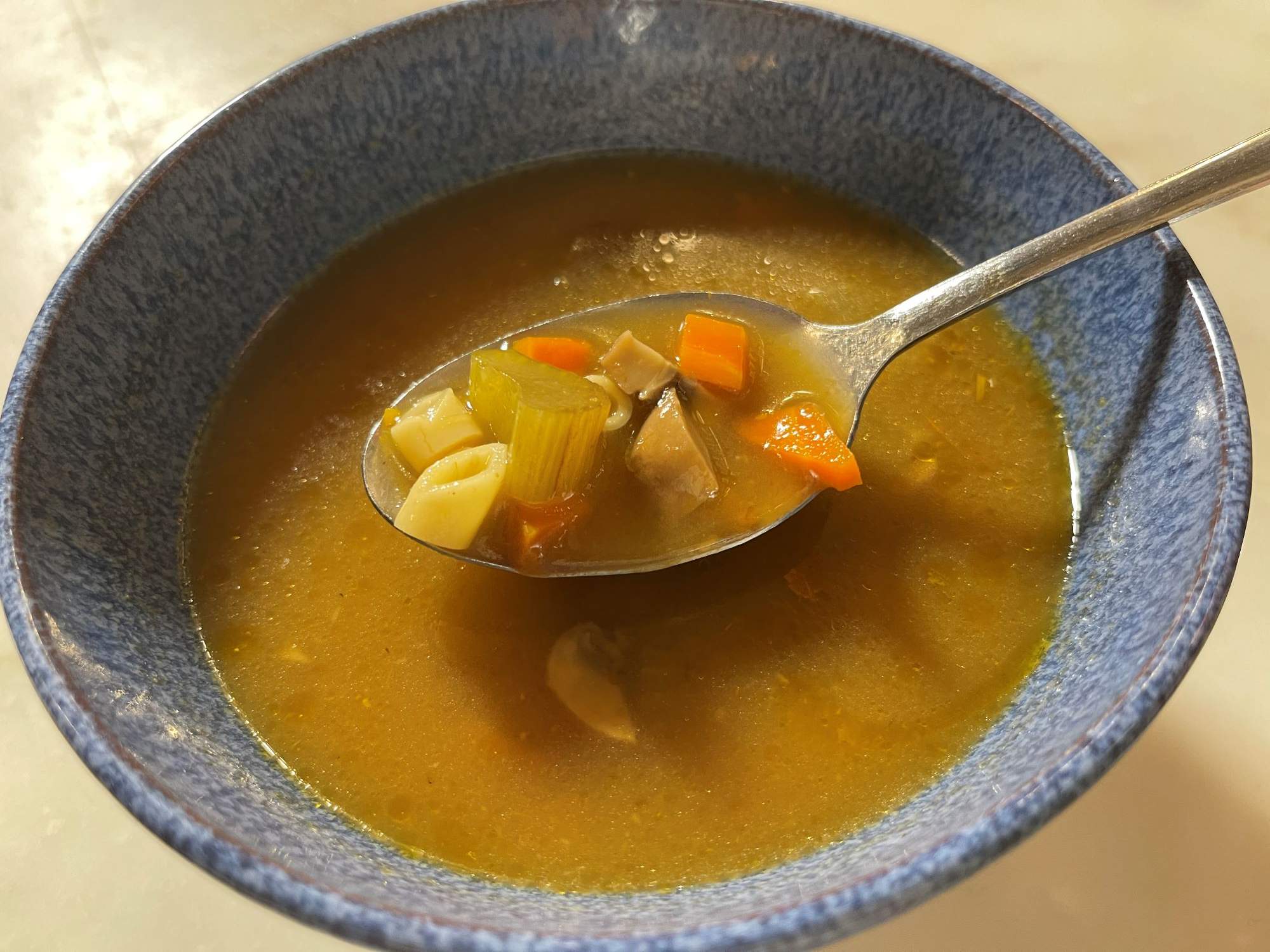 Menú setmanal per a la feina: 5 plats de cullera reconfortants per cuinar al novembre