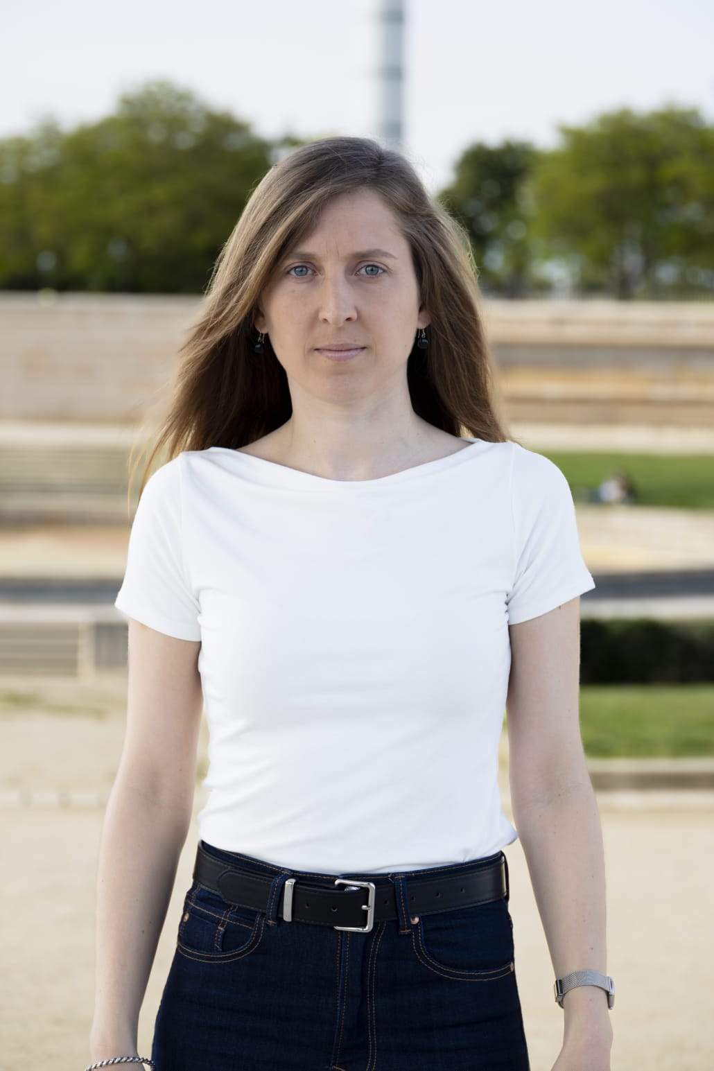 La co-coordinadora de Internacional de Catalunya en Común y miembro de la ejecutiva del partido, Júlia Miralles / Cedida La co-coordinadora de Internacional de Catalunya en Común y miembro de la ejecutiva del partido, Júlia Miralles / Cedida