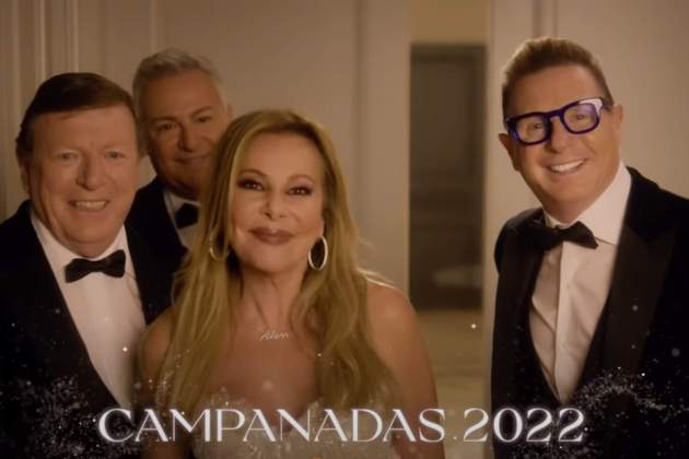 Promoció campanades 2022 sense Nia RTVE Promoció campanades 2022 sense Nia RTVE