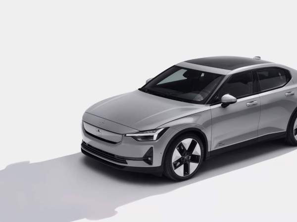 Polestar 2 Polestar 2