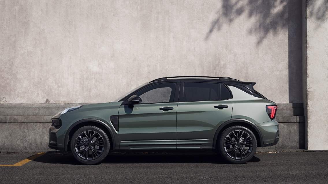 Este Lynk & Co que recuerda a un Range Rover hace 280 km sin gastar combustible
