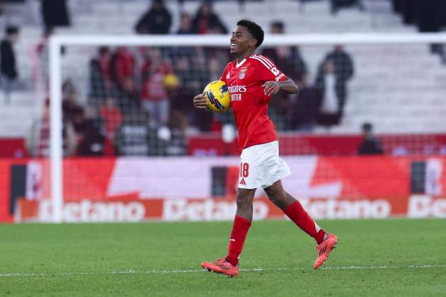 L. Barreiro Benfica / Foto: EFE L. Barreiro Benfica / Foto: EFE