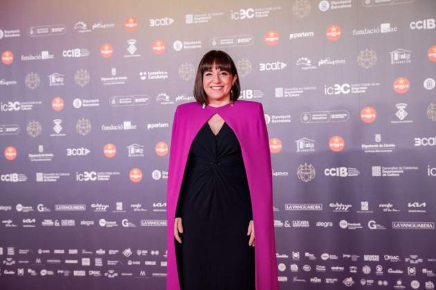 Judit Colell Premis Gaudí 2025 Carlos Baglietto Judit Colell Premis Gaudí 2025 Carlos Baglietto