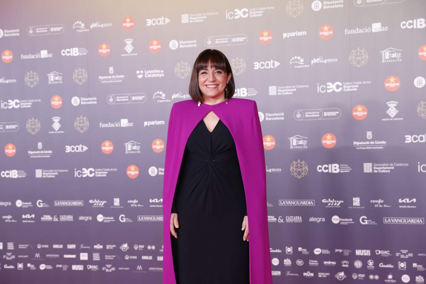 Judith Colell seguirá presidiendo la Acadèmia del Cinema Català hasta 2029