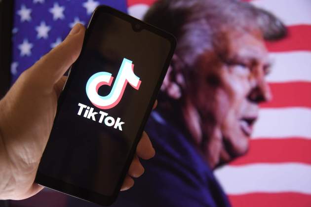 TikTok Donald Trump / Europa Press TikTok Donald Trump / Europa Press