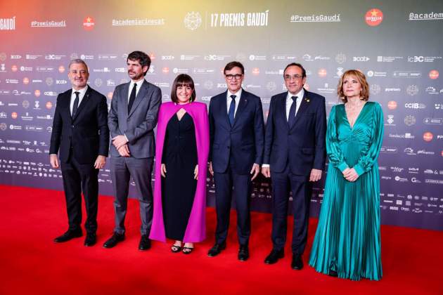 PREMIS GAUDI 2025 / Foto: Carlos Baglietto PREMIS GAUDI 2025 / Foto: Carlos Baglietto