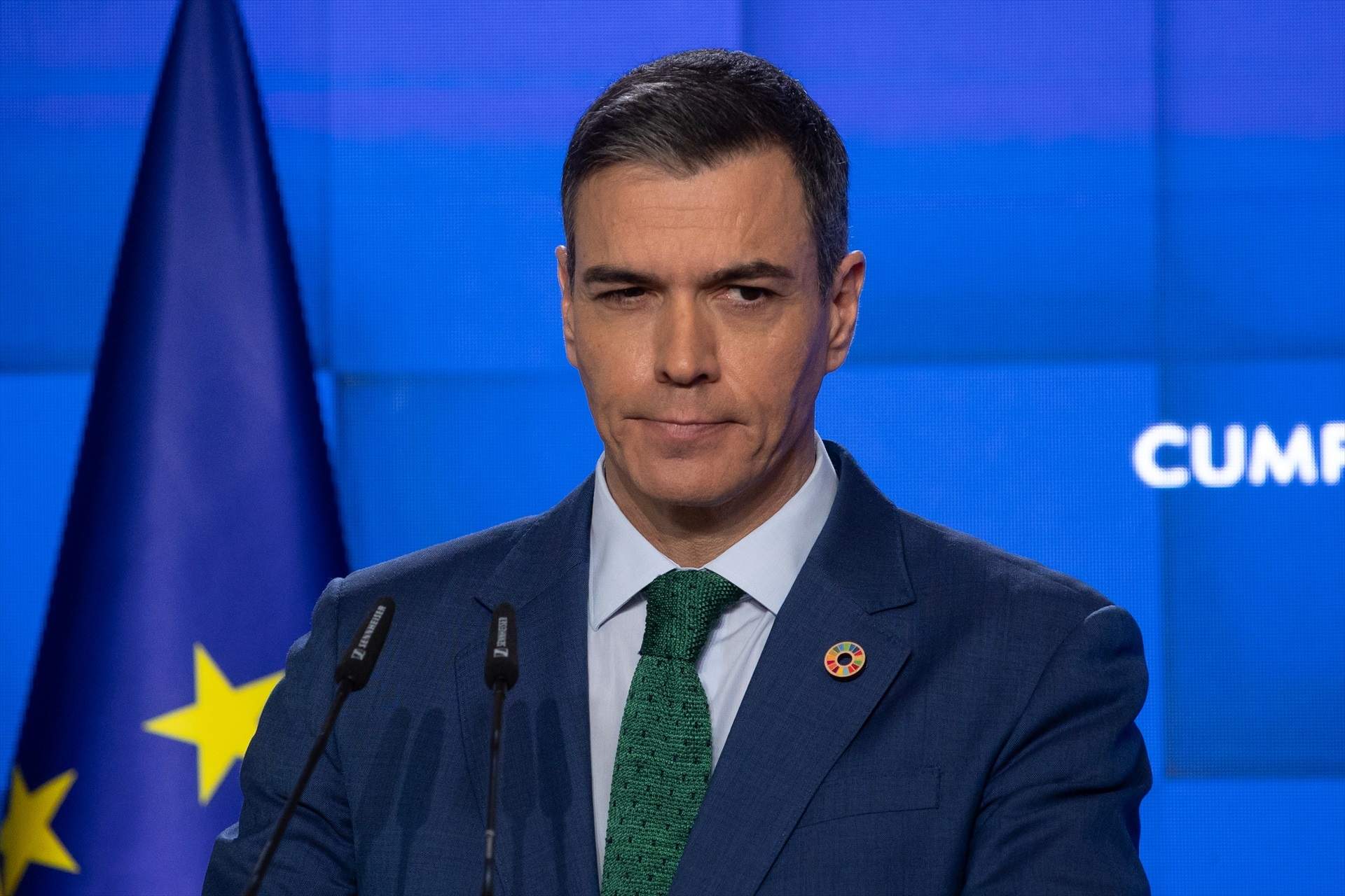 Creus que Sánchez protagonitza una deriva antidemocràtica?