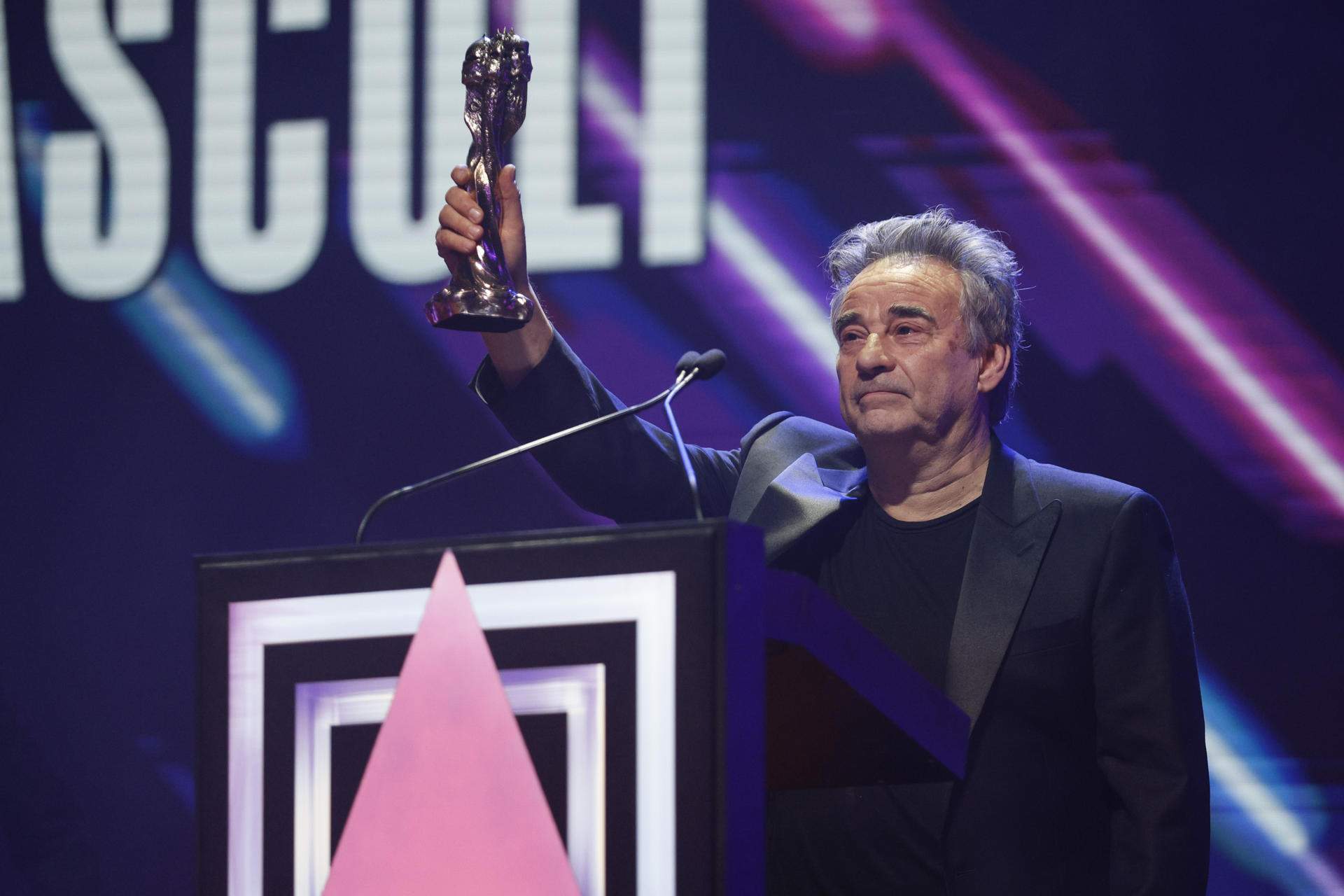Eduard Fernández, millor actor als Premis Gaudí 2025 per 'El 47'