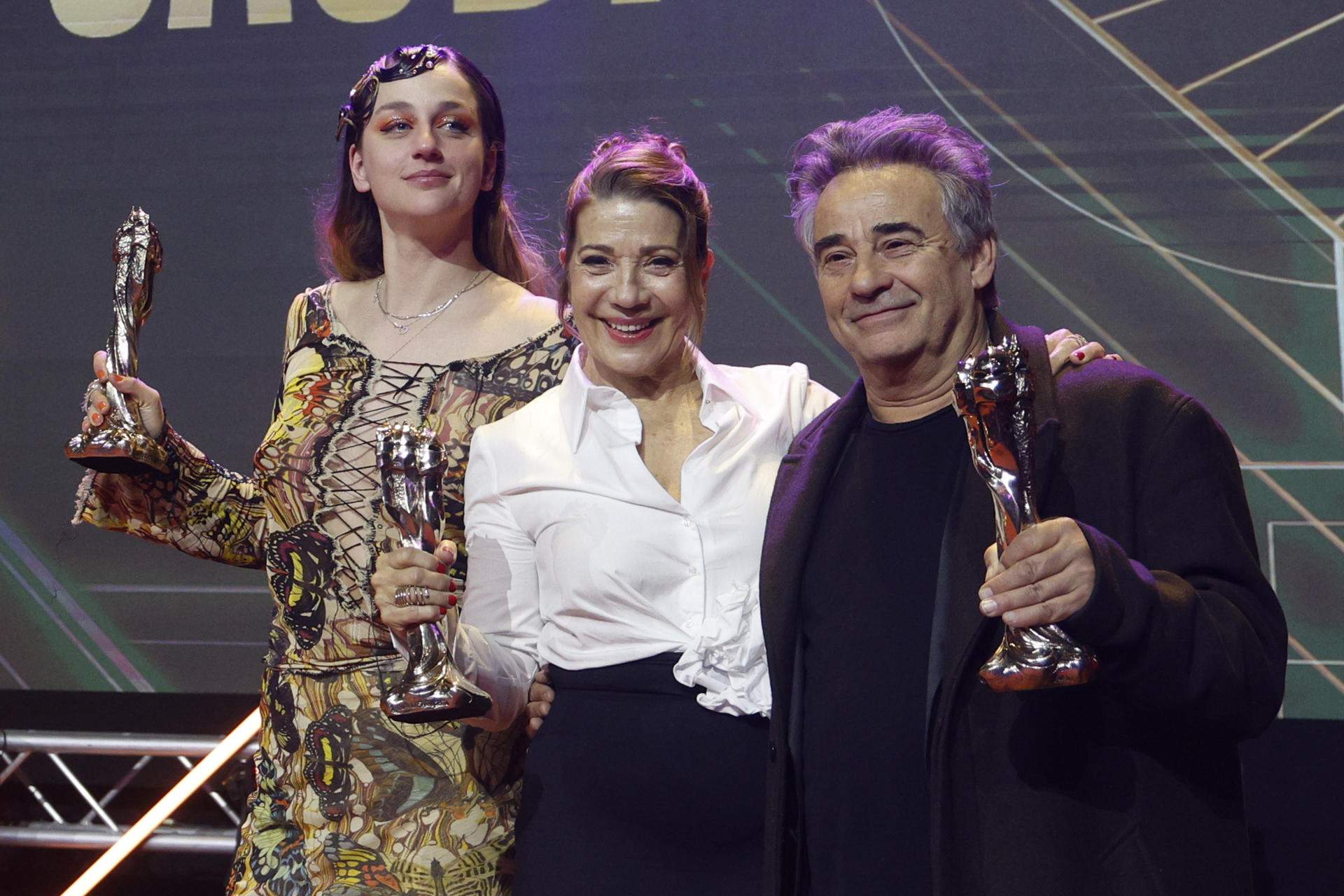 Les millors fotos de la gala dels Premis Gaudí 2025