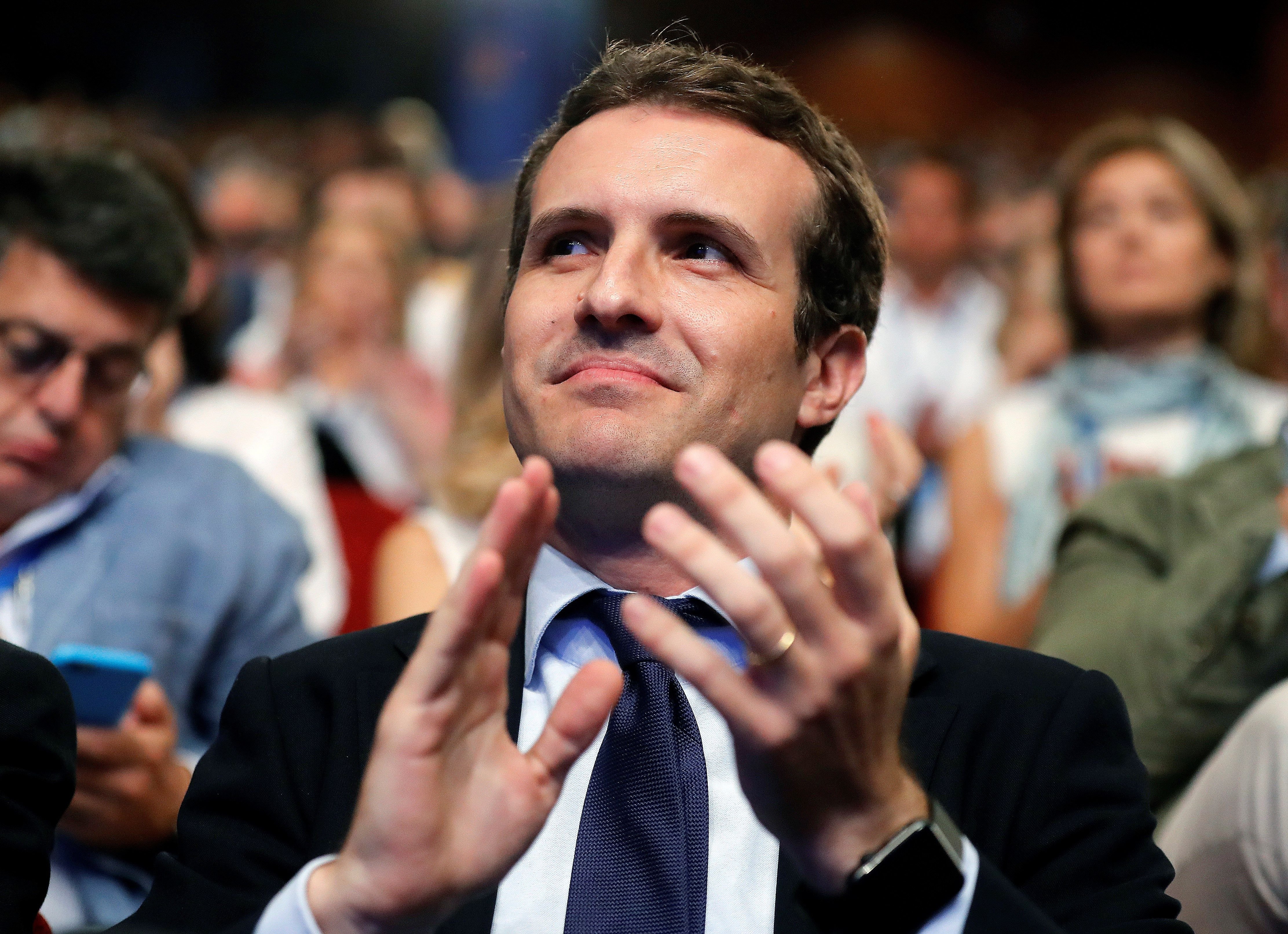 Is Spain'S Future Tied To Sánchez, Grass, And Casado? - mkoyoyh